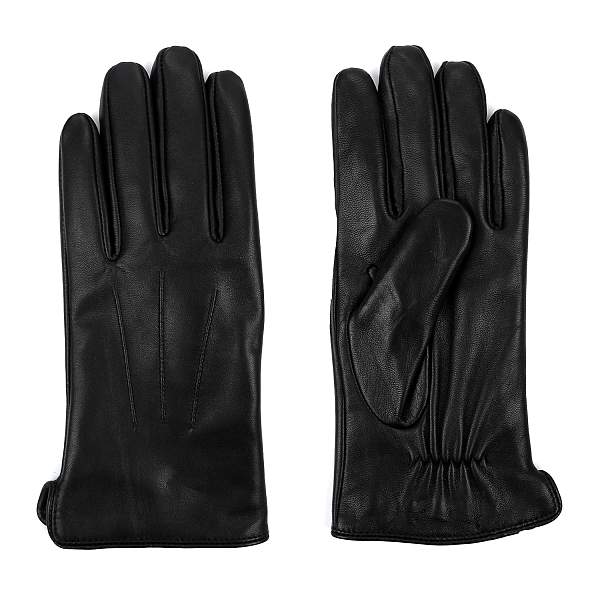 GLG16-1  FABRETTI Перчатки муж. нат. кожа (размер 10) Fabretti, Артикул: GLG16-1 фото №1