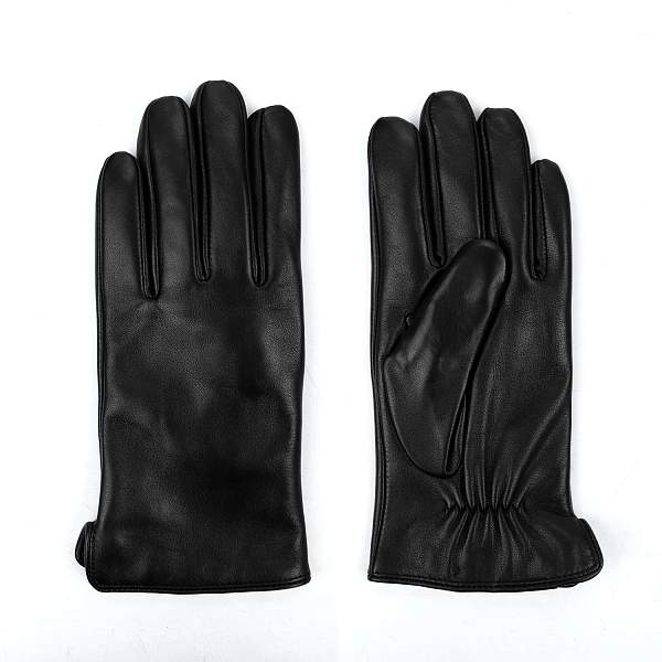 GLG17-1  FABRETTI Перчатки муж. нат. кожа (размер 10) Fabretti, Артикул: GLG17-1 фото №1