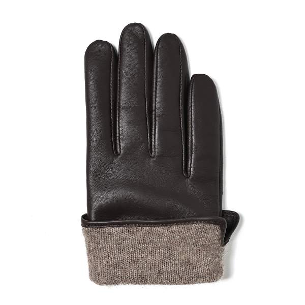GLG17-2  FABRETTI Перчатки муж. нат. кожа (размер 10) Fabretti, Артикул: GLG17-2 фото №1