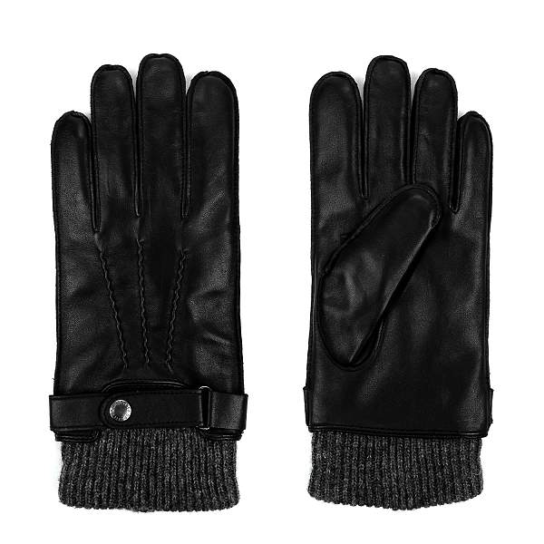 GLG4L-1  FABRETTI Перчатки муж. нат. кожа (размер 10) Fabretti, Артикул: GLG4L-1 фото №1