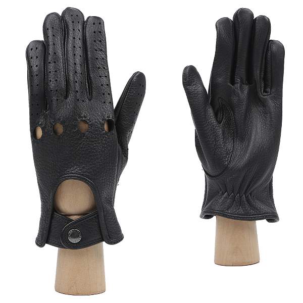 GLG10-2  FABRETTI Перчатки муж. нат. кожа (размер 10) Fabretti, Артикул: GLG10-2 фото №1
