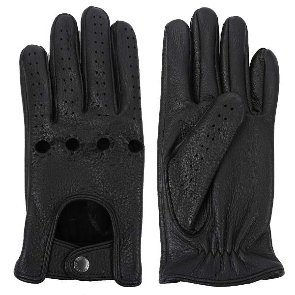 GLG10-2  FABRETTI Перчатки муж. нат. кожа (размер 10) Fabretti, Артикул: GLG10-2 фото №1