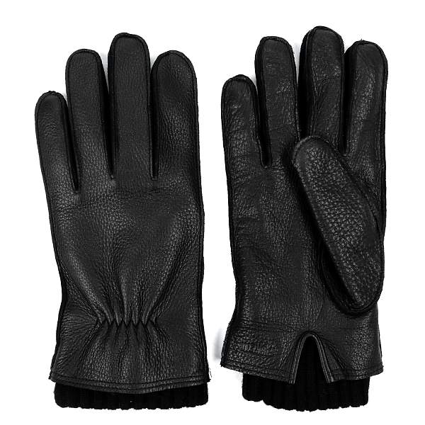GLG12-2  FABRETTI Перчатки муж. нат. кожа (размер 10) Fabretti, Артикул: GLG12-2 фото №1