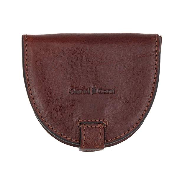 Монетницы коричневый Gianni Conti 9407086 brown Gianni Conti, Артикул: 9407086 brown фото №1