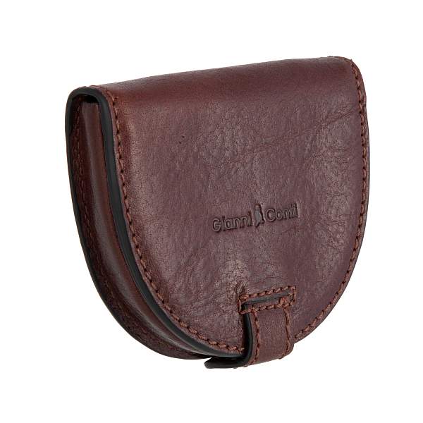Монетницы коричневый Gianni Conti 9407086 brown Gianni Conti, Артикул: 9407086 brown фото №1