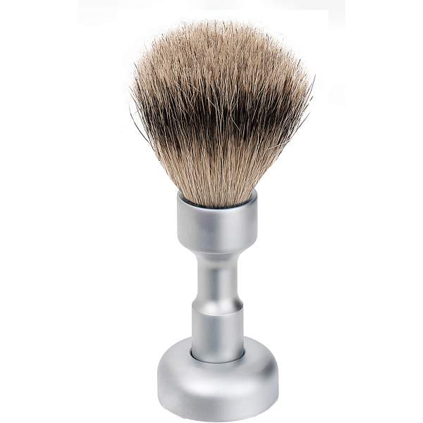 Подставка для помазка MERKUR FUTUR (для модели 1700002), матовое хромированное покрытие, в картонной коробке 4008002 MERKUR, Артикул: 4008002 фото №1