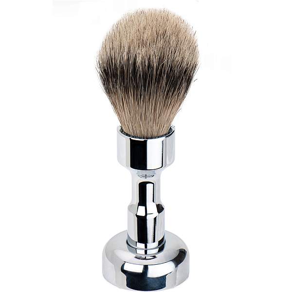 Подставка для помазка MERKUR FUTUR (для модели 1701001), глянцевое хромированное покрытие, в картонной коробке 4008001 MERKUR, Артикул: 4008001 фото №1