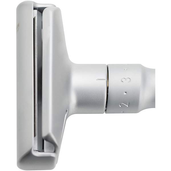 Набор бритвенный MERKUR FUTUR, 4 предмета: станок Т- образный, помазок, подставка, чаша, матовое хромированное покрытие, лезвия в комплекте (10 шт) 750002 MERKUR, Артикул: 750002 фото №1