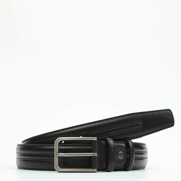 LG2763-2 FABRETTI Ремень муж. 100% натуральная кожа коровы  (размер 115) Fabretti, Артикул: LG2763-2 фото №1