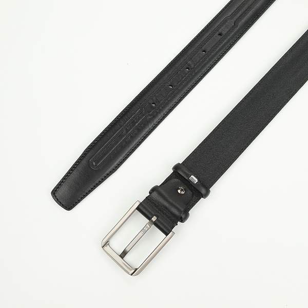 LG2763-2 FABRETTI Ремень муж. 100% натуральная кожа коровы  (размер 115) Fabretti, Артикул: LG2763-2 фото №1