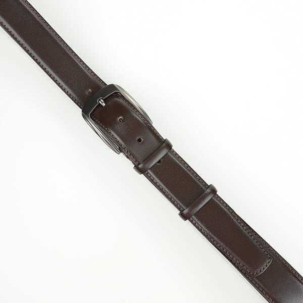 LG2764-12 FABRETTI Ремень муж. 100% натуральная кожа коровы  (размер 120) Fabretti, Артикул: LG2764-12 фото №1