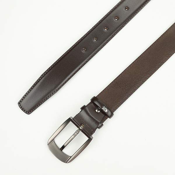 LG2764-12 FABRETTI Ремень муж. 100% натуральная кожа коровы  (размер 120) Fabretti, Артикул: LG2764-12 фото №1