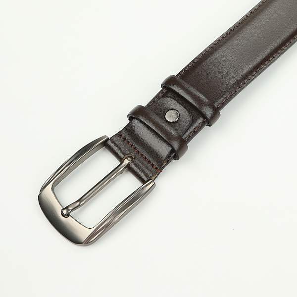 LG2764-12 FABRETTI Ремень муж. 100% натуральная кожа коровы  (размер 120) Fabretti, Артикул: LG2764-12 фото №1