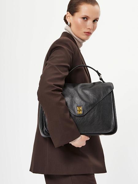 Сумка ELEGANZZA ZG-D110 black Eleganzza, Артикул: ZG-D110-01-00056408 фото №1