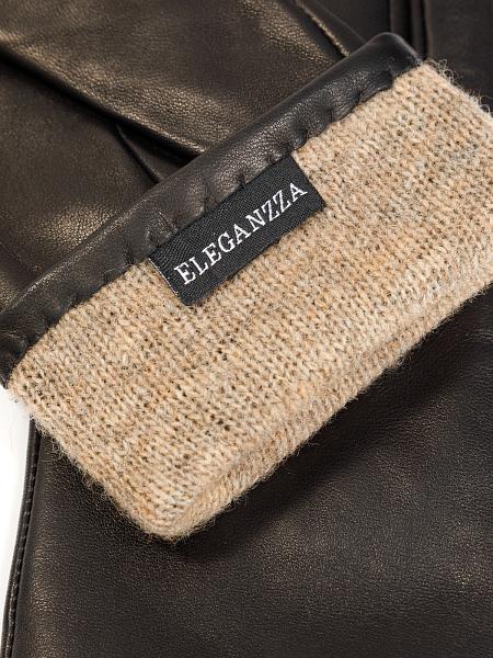 Перчатки женские 100% ш IS0190 black Eleganzza, Артикул: IS0190-8_01-000116 фото №1