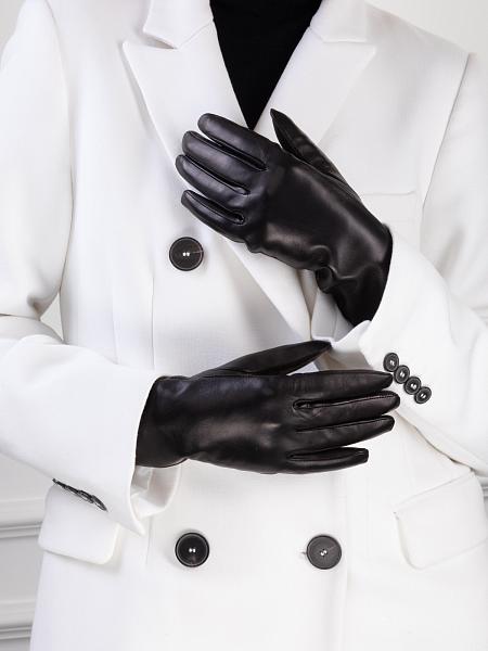 Перчатки женские 100% ш IS0190 black Eleganzza, Артикул: IS0190-8_01-000116 фото №1