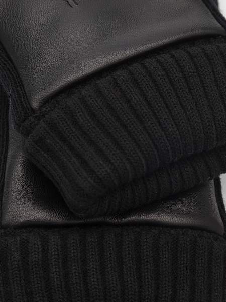 Перчатки муж флис LB-3003M black Labbra, Артикул: LB-3003M-85_01-00051 фото №1