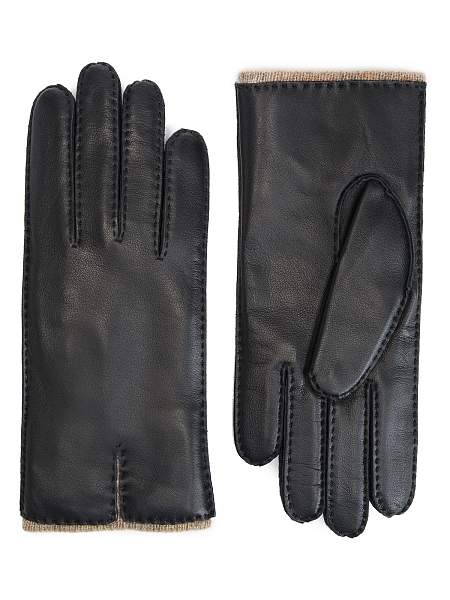 Перчатки жен п/ш LB-0014-sh black Labbra, Артикул: LB-0014-sh-85_01-00045 фото №1