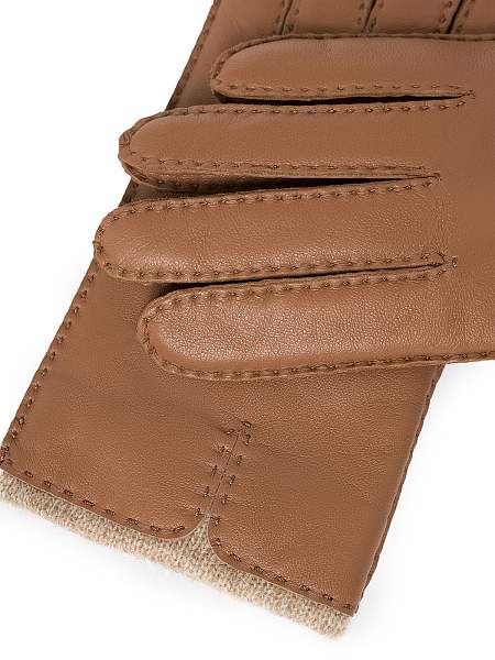 Перчатки жен п/ш LB-0014-sh luggage Labbra, Артикул: LB-0014-sh-7_01-000555 фото №1