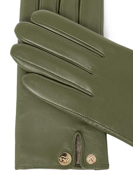 Перчатки жен п/ш LB-4909-1 moss Labbra, Артикул: LB-4909-1-7_01-000555 фото №1