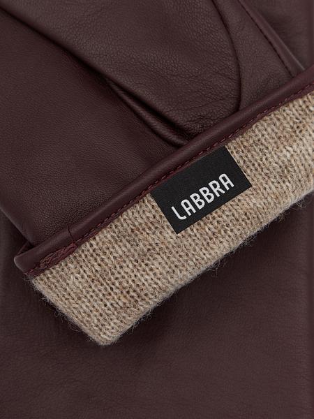 Перчатки жен п/ш LB-4909-1 moss Labbra, Артикул: LB-4909-1-75_01-00055 фото №1