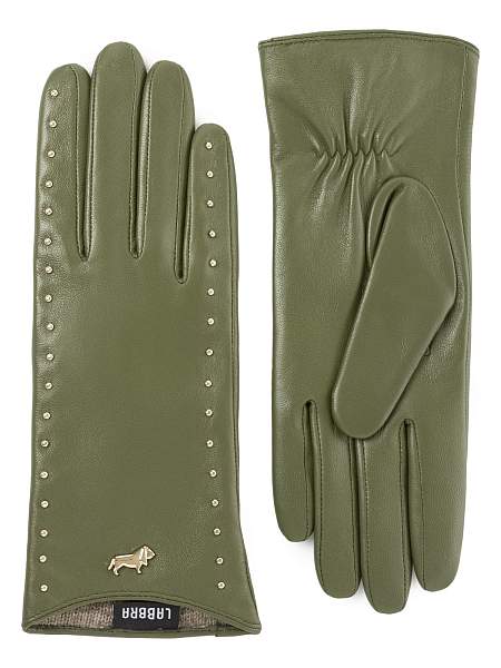 Перчатки жен п/ш LB-0231 moss Labbra, Артикул: LB-0231-7_01-000556 фото №1