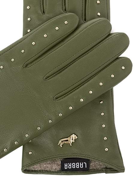 Перчатки жен п/ш LB-0231 moss Labbra, Артикул: LB-0231-7_01-000556 фото №1