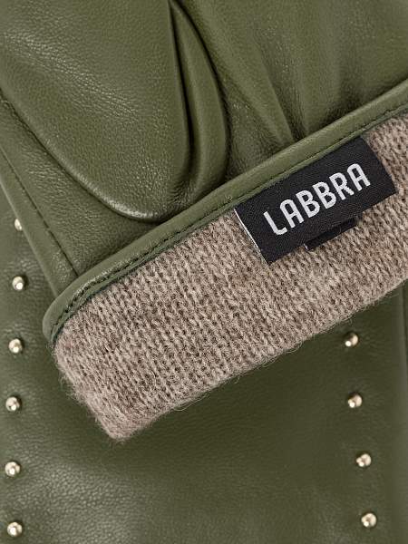 Перчатки жен п/ш LB-0231 moss Labbra, Артикул: LB-0231-75_01-00055 фото №1