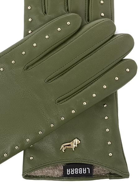 Перчатки жен п/ш LB-0231 moss Labbra, Артикул: LB-0231-8_01-000556 фото №1