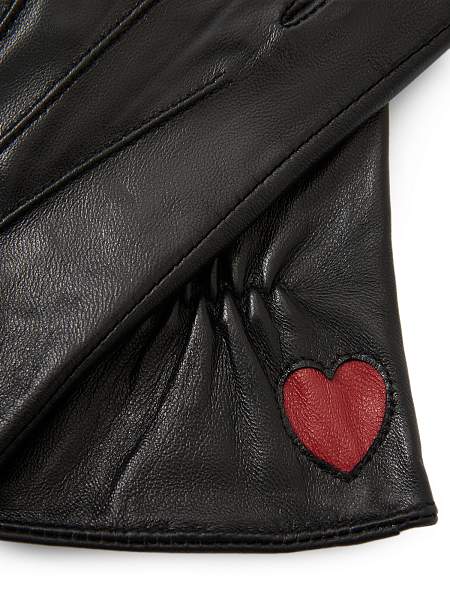 Перчатки жен ш/п LB-0112 black Labbra, Артикул: LB-0112-7_01-000556 фото №1