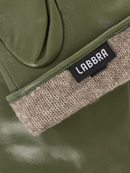 Перчатки жен п/ш LB-4909-1 tomato Labbra, Артикул: LB-4909-1-65_01-00055 фото №1