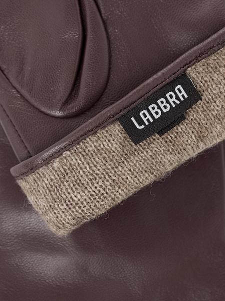 Перчатки жен п/ш LB-4909-1 tomato Labbra, Артикул: LB-4909-1-65_01-00055 фото №1