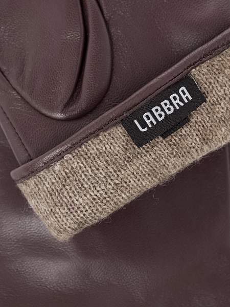 Перчатки жен п/ш LB-4909-1 tomato Labbra, Артикул: LB-4909-1-8_01-000556 фото №1