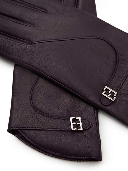 Перчатки женские 100% ш IS5062 purple Eleganzza, Артикул: IS5062-7_01-000557 фото №1