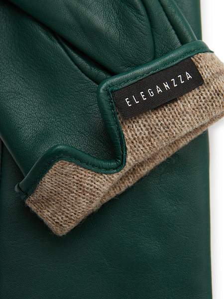 Перчатки женские 100% ш IS9901 mocha mousse Eleganzza, Артикул: IS9901-7_01-000557 фото №1