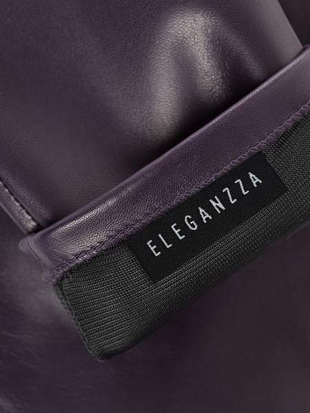 Перчатки женские ш/п IS0190 purple Eleganzza, Артикул: IS0190-7_01-000557 фото №1