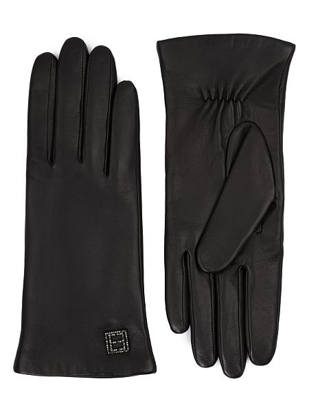 Перчатки женские 100% ш IS2523 black Eleganzza, Артикул: IS2523-7_01-000557 фото №1