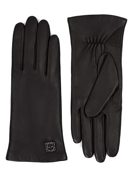 Перчатки женские 100% ш IS2523 d.green Eleganzza, Артикул: IS2523-8_01-000557 фото №1