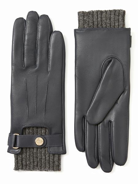 Перчатки жен п/ш LB-0981LMP olive/beige Labbra, Артикул: LB-0981LMP-75_01-00056 фото №1