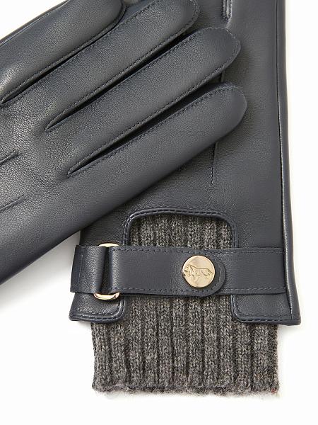 Перчатки жен п/ш LB-0981LMP olive/beige Labbra, Артикул: LB-0981LMP-75_01-00056 фото №1