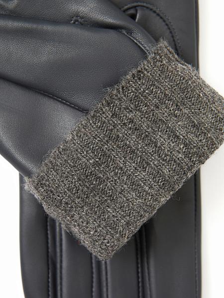 Перчатки жен п/ш LB-0981LMP olive/beige Labbra, Артикул: LB-0981LMP-75_01-00056 фото №1