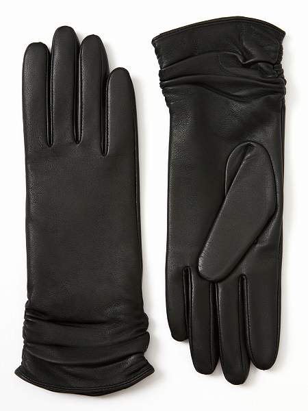 Перчатки жен п/ш LB-8228MP black Labbra, Артикул: LB-8228MP-75_01-00056 фото №1