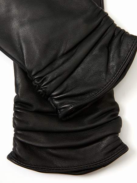 Перчатки жен п/ш LB-8228MP black Labbra, Артикул: LB-8228MP-75_01-00056 фото №1