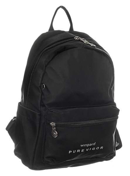 Рюкзак 21888/black winpard чёрный WINPARD, Артикул: 21888/black фото №1