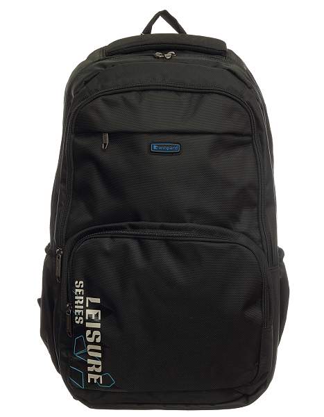 Рюкзаки 31440/black winpard чёрный WINPARD, Артикул: 31440/black фото №1