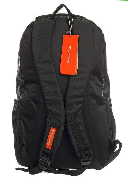 Рюкзаки 31440/black winpard чёрный WINPARD, Артикул: 31440/black фото №1
