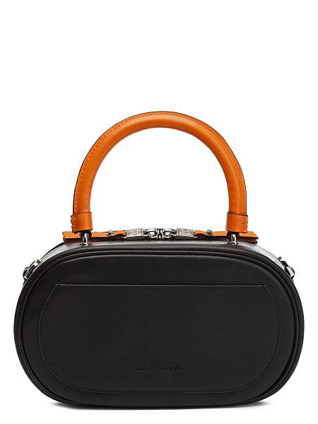 Сумка ELEGANZZA ZQ79-2253 sand/black/orange Eleganzza, Артикул: ZQ79-2253-01-00045473 фото №1