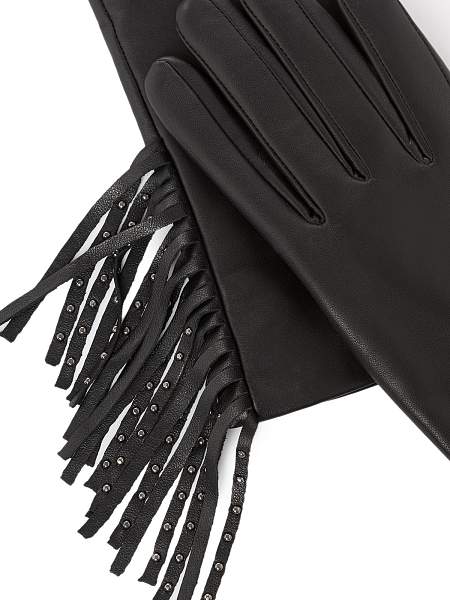 Перчатки женские 100% ш IS1223 black Eleganzza, Артикул: IS1223-65_01-00055 фото №1