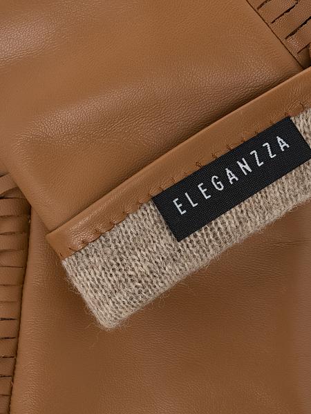 Перчатки женские 100% ш IS1223 black Eleganzza, Артикул: IS1223-65_01-00055 фото №1