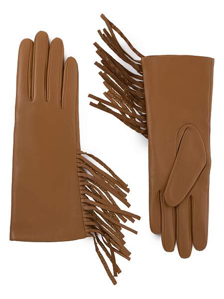 Перчатки женские 100% ш IS1223 black Eleganzza, Артикул: IS1223-7_01-000558 фото №1